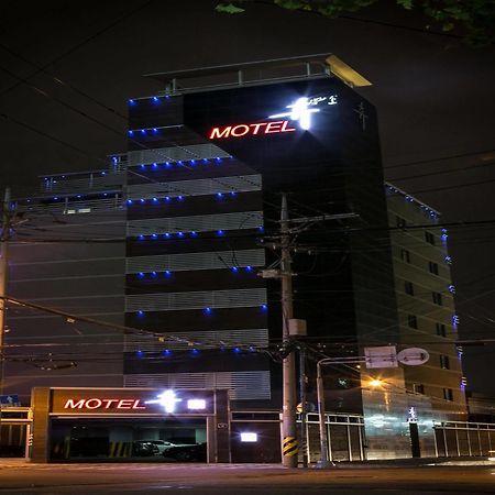 Hue Motel 釜山広域市 エクステリア 写真