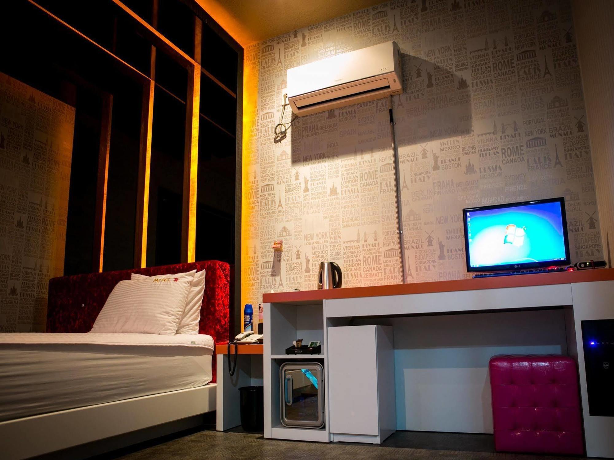 Hue Motel 釜山広域市 エクステリア 写真