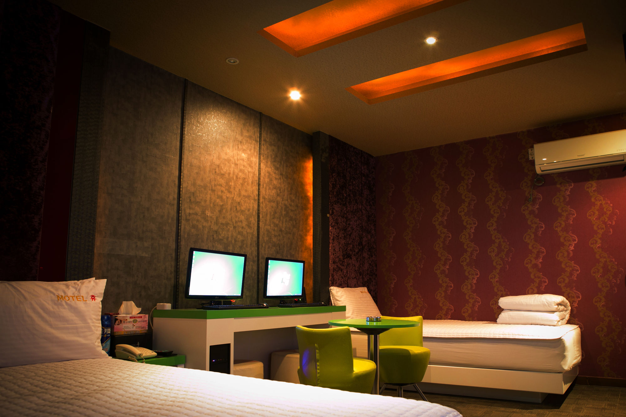 Hue Motel 釜山広域市 エクステリア 写真
