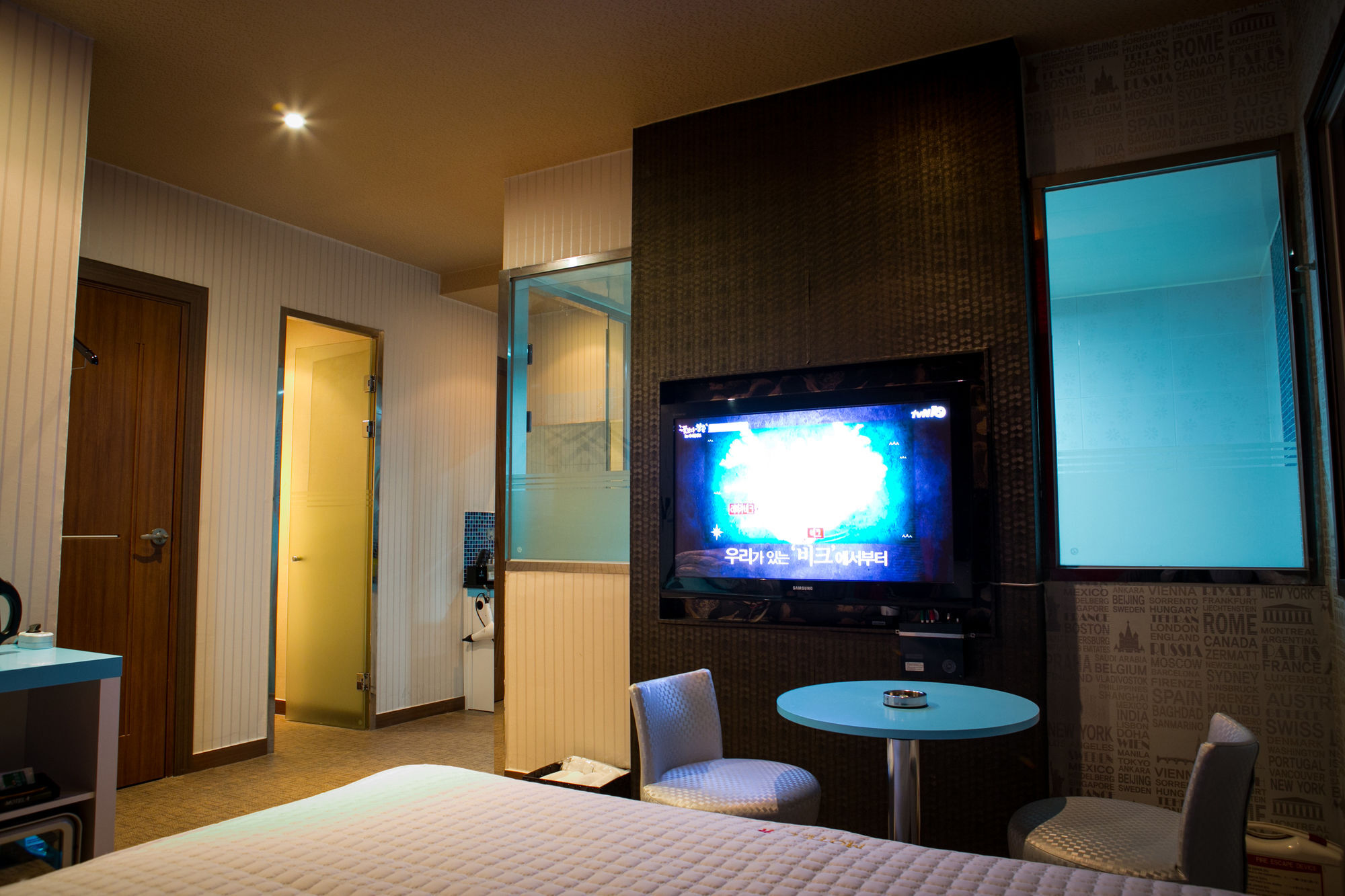 Hue Motel 釜山広域市 エクステリア 写真