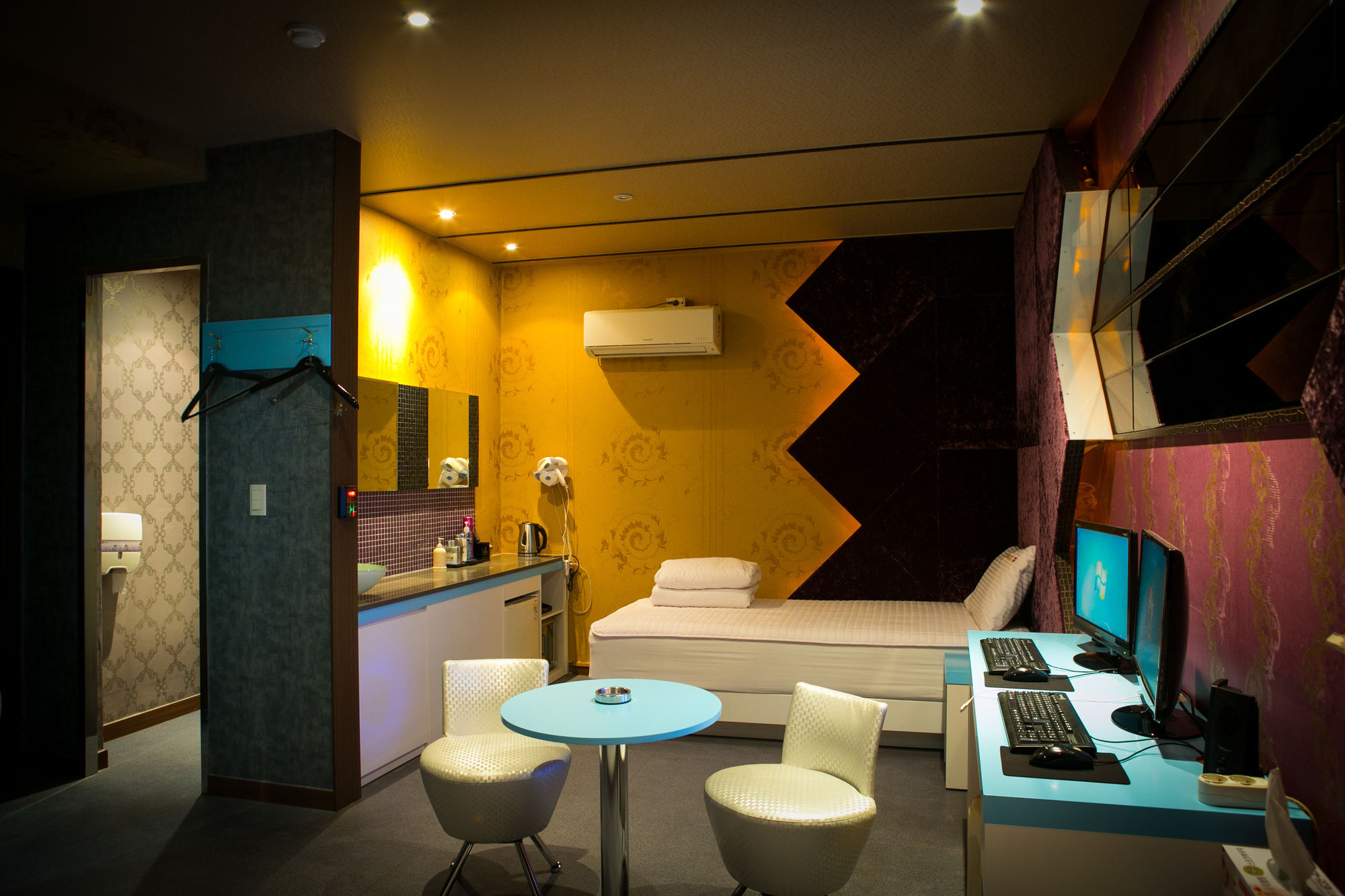 Hue Motel 釜山広域市 エクステリア 写真
