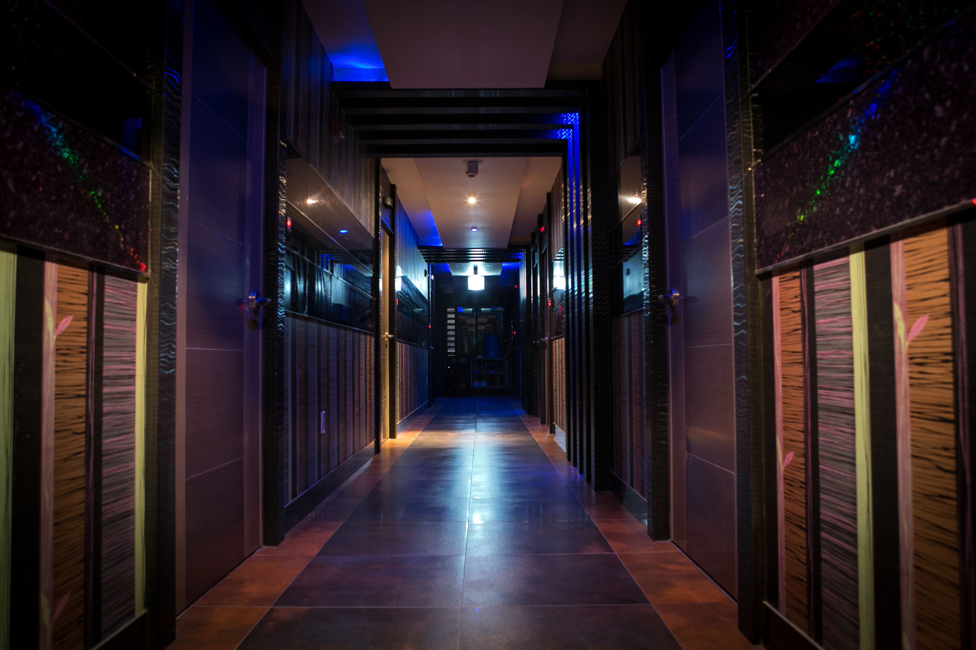 Hue Motel 釜山広域市 エクステリア 写真