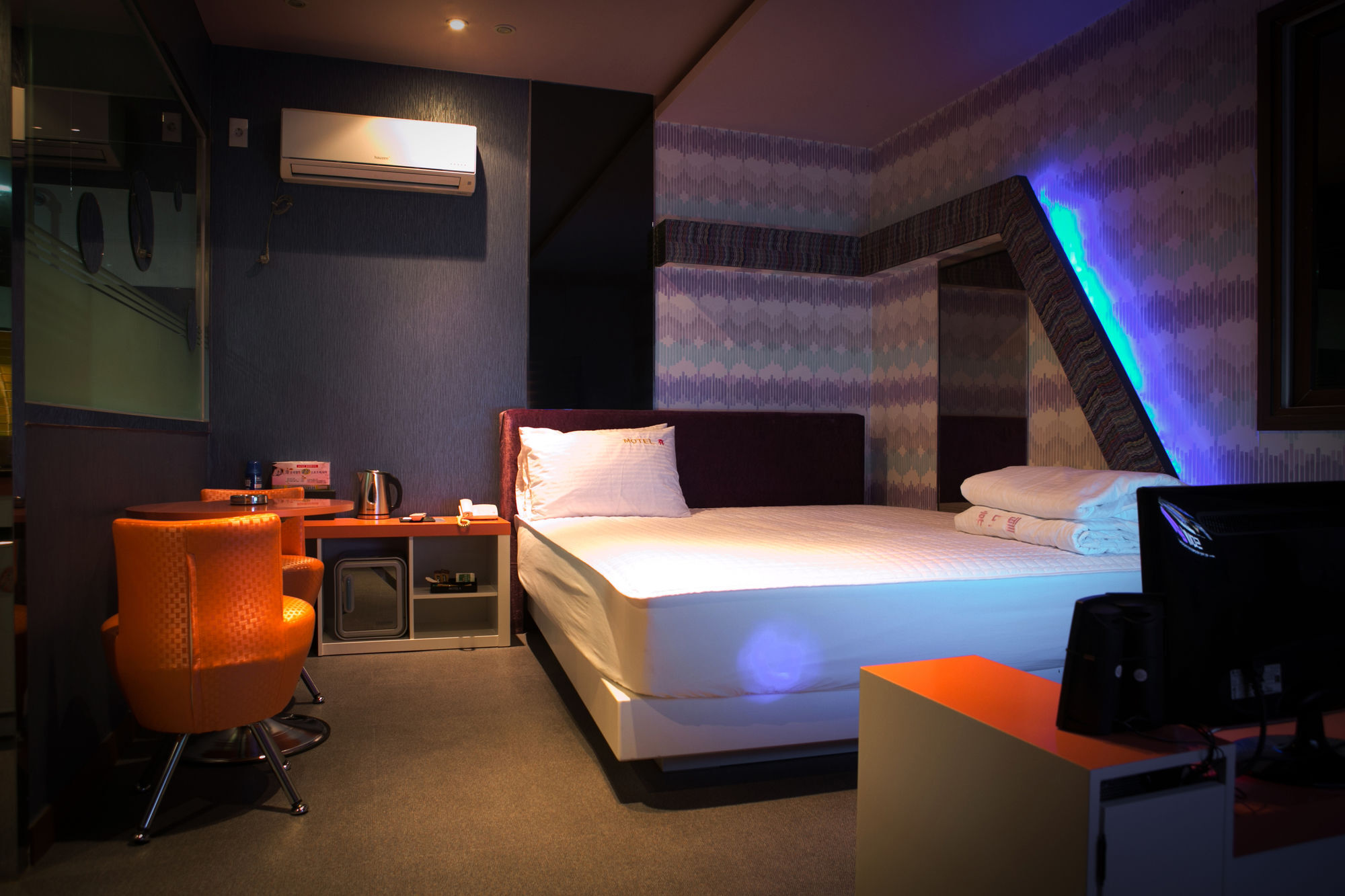 Hue Motel 釜山広域市 エクステリア 写真